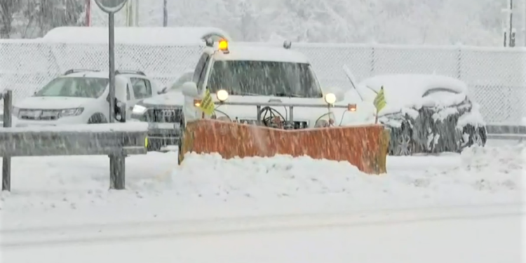 Dy të vdekur nga orteku i borës në Zvicër