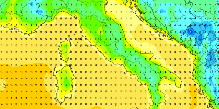 Natë dhe mëngjes mjaft i ftohtë!