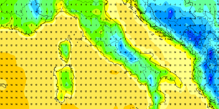 Një natë dhe mëngjes mjaft i ftohtë dhe me acar!