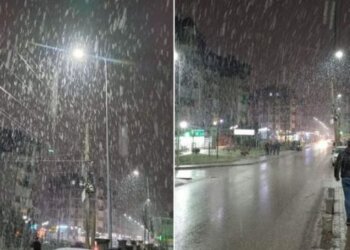 Stuhi shiu e bore në Prishtinë