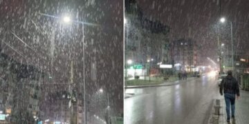 Stuhi shiu e bore në Prishtinë