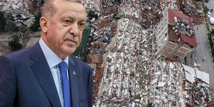 Sot hidhen themelet e para të rezidencave të reja në epiqendrën e tërmetit në Turqi