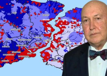 Profesori turk jep një datë për tërmetin e mundshëm në Stamboll