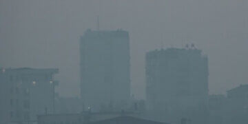 Ky është qyteti në Kosovë me ndotjen më të madhe