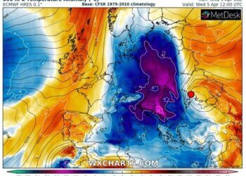 Masa e ftohtë ajrore mbetet ende aktive, rrezik nga acari!
