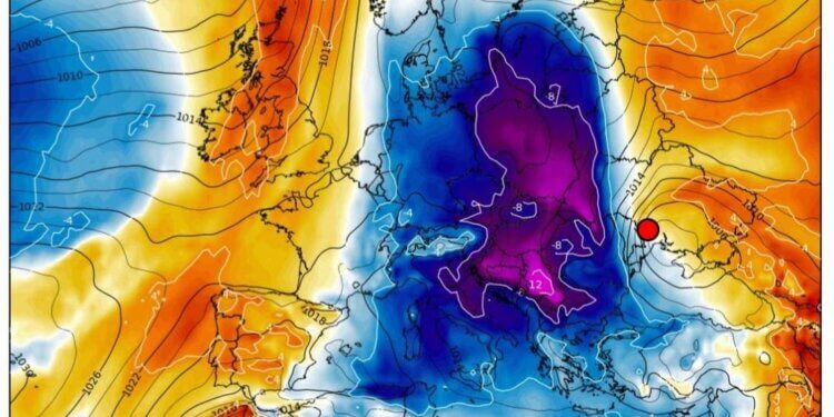 Masa e ftohtë ajrore mbetet ende aktive, rrezik nga acari!