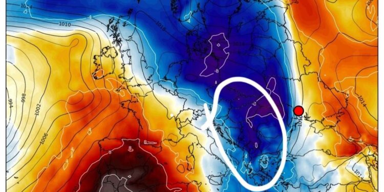 Sonte kulmi i të ftohtit!