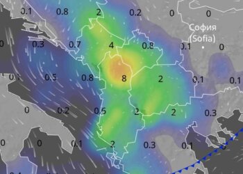 Sot dhe nesër destabilizim i fuqishëm i motit në tërë rajonin tonë!