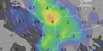 Sot dhe nesër destabilizim i fuqishëm i motit në tërë rajonin tonë!