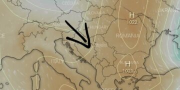 Sot anticikloni, nesër shtim lokal i vranësirave!