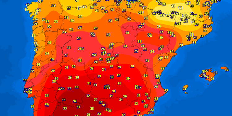 Ja ku ka “shkuar vera” me temperatura 36 gradë Celsius!