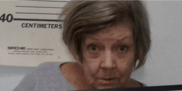 Një grua 78-vjeçare nga Misuri është arrestuar me akuzën e grabitjes së bankës!