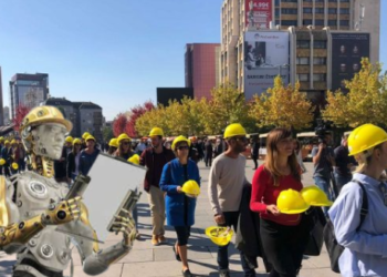 Mungesa e punëtorëve në Kosovë, bizneset po detyrohen të angazhojnë “robotë”