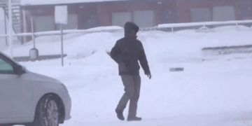 Orteqet shkaktojnë kaos në shtetin nordik, katër të vdekur