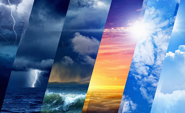 Çfarë moti na pret nga sot?