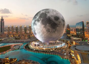 Një hotel gjigant në formën e Hënës do të ndërtohet në Dubai