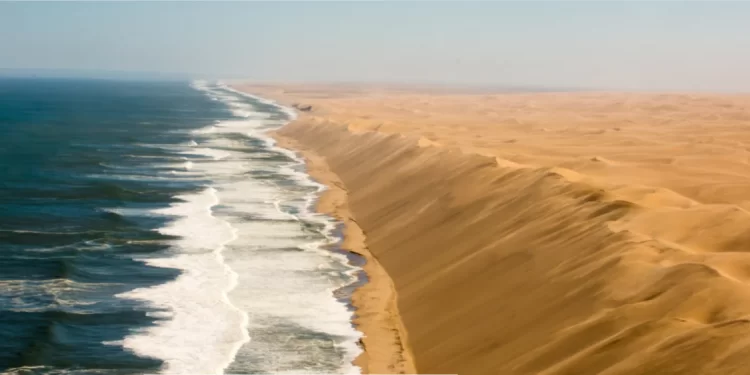 Një mister në shkretëtirën më të vjetër në botë