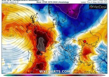 Moti në javën e parë të Majit!