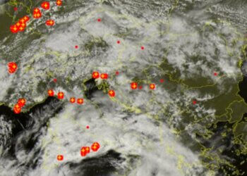 Vazhdon dominimi i fortë ciklonik!