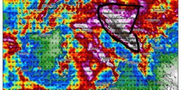 Sasi e madhe reshjesh në Ballkan, vendet ku parashihen mundësi për vërshime!