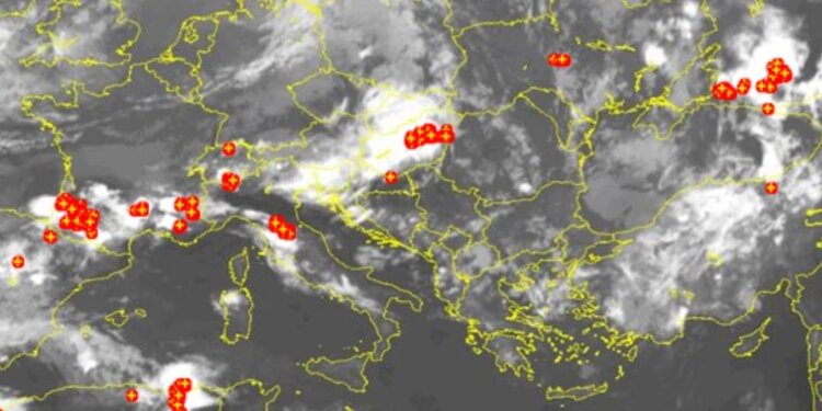 Moti nesër dhe ditëve në vazhdim! (24.05.2023.) E Mërkurë