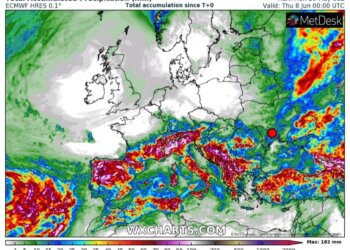 Çfarë moti pritet në javën e re!