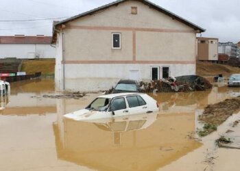 Dëmet e shkaktuara nga reshjet e shiut, njoftohet për kompensimin e komunave të prekura