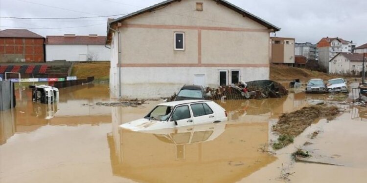Dëmet e shkaktuara nga reshjet e shiut, njoftohet për kompensimin e komunave të prekura