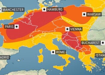 AccuWeather publikon parashikimin e shumëpritur për verën 2023 në Evropë dhe Ballkan