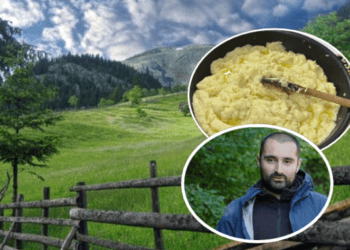 Kuzhinieri me renome botërore: Maza e Rugovës, ndër 5 produktet më të mira në botë