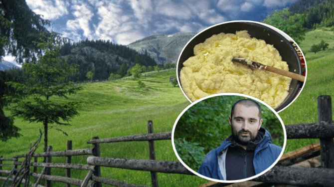 Kuzhinieri me renome botërore: Maza e Rugovës, ndër 5 produktet më të mira në botë