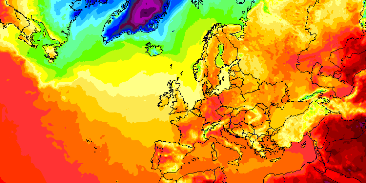Moti javor, rriten temperaturat, por vazhdon moti i paqëndrueshëm!