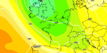 Moti gjatë kësaj jave, vranësira të shumta!