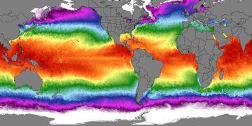 “Kjo është e frikshme”, temperaturat e larta të ujit të oqaneve ngrenë alarmin