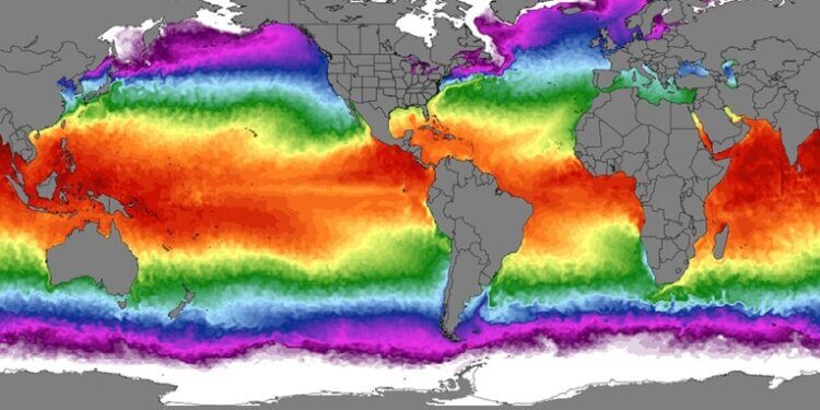 “Kjo është e frikshme”, temperaturat e larta të ujit të oqaneve ngrenë alarmin