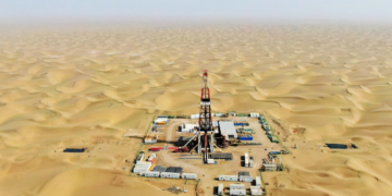 Në kërkim të burimeve, Kina nis punën për shpimin e pusit deri në “koren e Tokës”