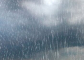 Sot atmosfera shumë jo-stabile