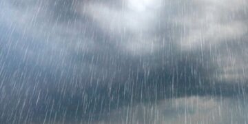 Sot atmosfera shumë jo-stabile