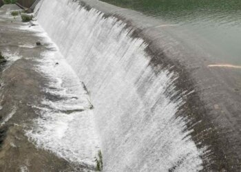 Pas disa vitesh, liqeni i Badovcit arrin nivelin maksimal me ujë