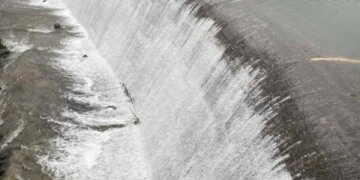 Pas disa vitesh, liqeni i Badovcit arrin nivelin maksimal me ujë