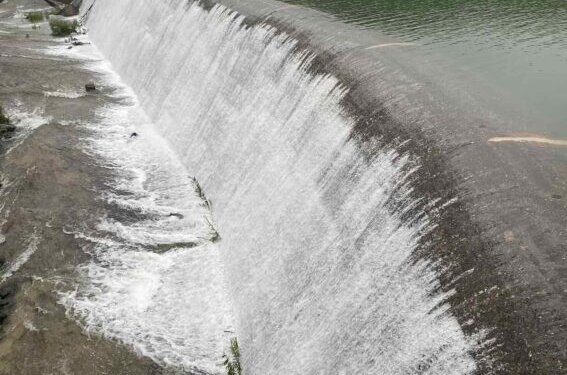 Pas disa vitesh, liqeni i Badovcit arrin nivelin maksimal me ujë