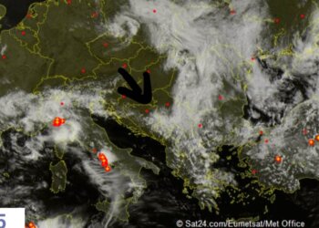 Gjendja sinoptike sot dhe tendencat për ditët e ardhshme!