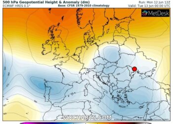 MeteoBallkan: moti gjatë kësaj jave!
