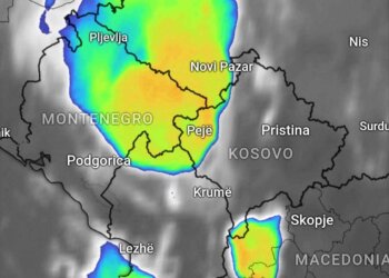 Mëngjes jo-stabil në Mal të Zi dhe afër Pejës e Istogut!