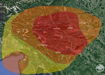 Sllovenia “lëshon” alarm për stuhi të mëdha sot!