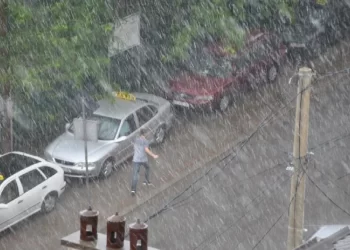 Moti i ashpër përfshinë edhe Elbasanin!