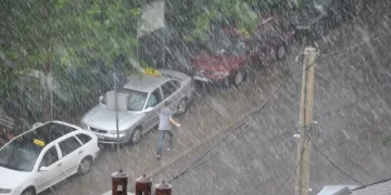 Moti i ashpër përfshinë edhe Elbasanin!