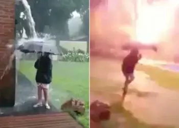 Pse rrufetë i godasin njerëzit dhe si të shmangen ato