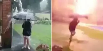 Pse rrufetë i godasin njerëzit dhe si të shmangen ato