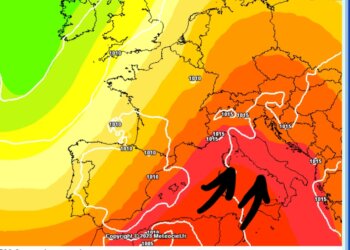 Anticikloni ”shpëtimtar”!